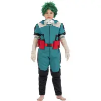 Chaks Izuku Deku Midoriya Kind Kostuum