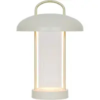 Nordlux draadloze tafellamp | Mirano | 3000K | IP20 | 3W | Beige