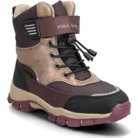 Mikk-Line - Kid's Winter Boot Tex VC - Winterschoenen 29, bruin/zwart
