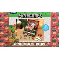 Paladone Minecraft Keepsake Box Advent Calendar