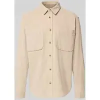 Only & Sons Loose fit vrijetijdsoverhemd van puur katoen, model 'ALP'