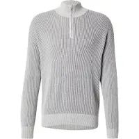 Hollister Trui grijs
