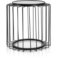 Coco Maison Riv bijzettafel H45cm