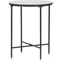 Coco Maison Nathan bijzettafel H50cm