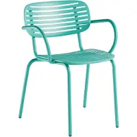 Emu Mam fauteuil staal 4 stuks