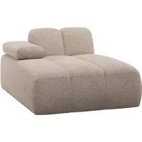Woood chaise longue links Mojo