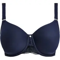 Fantasie REFLECT- Dames T-shirt Beha- NAVY- Maat 90E