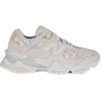 New Balance Unisex 9060 Linen Size: 42.5 | Sneakers Outlet | Unisex | Wit