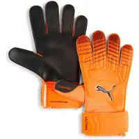 Puma Ultra Play RC Keepershandschoenen Oranje Zilver Zwart