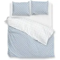 Zohome Zo Home Dekbedovertrek Katoen Punta di Cotone - powder blue 240x200/220cm