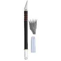 Panduro Penmes met rubber handvat