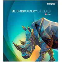 Brother EmbroideryStudio software