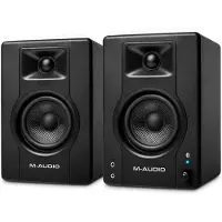 M-AUDIO BX3BT Bluetooth Studio Monitor Pair