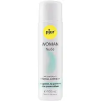 Pjur Woman Nude Waterbasis Glijmiddel - 100 ml