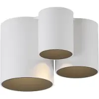 Neuhaus 3L plafondlamp Pure Point wit