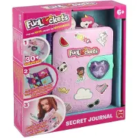 Funlockets Mijn Geheime Dagboek - Creatief Speelgoed