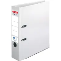 Herlitz 10841559 - A4 - White - 8 cm - 1 pc(s)