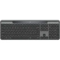 Logitech Slim Solar+ Toetsenbord