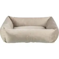 Trixie - Hondenmand Xmas Livia - Beige - 80X60 cm