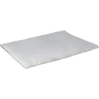 Trixie - Ligmat Xmas Livia - Soft - Grijs - 90x60 cm