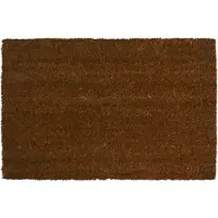 Envy Nordic Praktische Deurmat van Bruin Kokos Vezel 40x60 cm