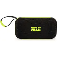 BigBen Interactive SPEAKER BLUETOOTH SPORT - zwart / geel