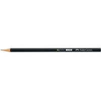 Faber-Castell potlood Faber-Castell 1111 2B doos met 12 stuks