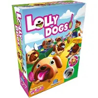 Blue Orange Gaming Lolly Dogs - Bordspel