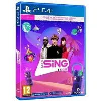 Let's Sing 2025 PS4