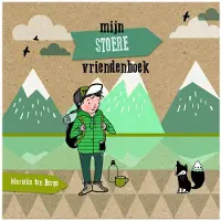 Basic Mijn stoere vriendenboek