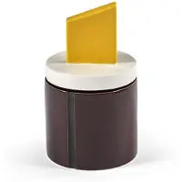 Serax Geurkaars S Burg. Yell. Candela 03 Red