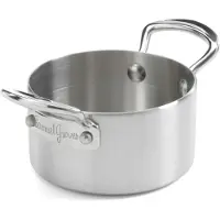 Samuel Groves Pot Mini Ø9 Cm - Bloempotten Roestvrijstaal Roestvrij staal - SG-SS2498RH