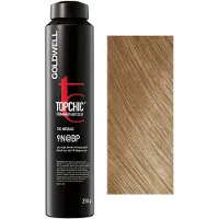 Goldwell Color Topchic @Elumenated ShadesPermanent Hair Color 9N@BP Ultrablond Elumenated beige parel