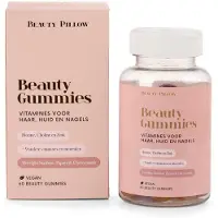 Beauty Pillow - Beauty Gummies - Voor haar, huid en nagels