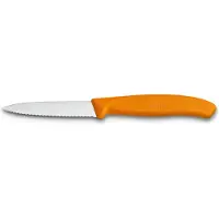Victorinox schilmes 8cmgetand oranje