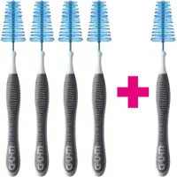 Gum Trav-Ler 2.6 mm zwart - 4+1 Gratis