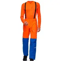 Mammut - Eiger Nordwand Pro Hardshell Pants - Regenbroek 54 - Regular, meerkleurig