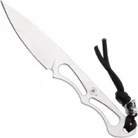 Spartan Blades Willow SBEU1SWKYBK Stonewashed Elmax, vaststaand mes