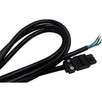 Schneider Electric 3M IEC LED Lamp Voedingskabel - NSYLAM3M