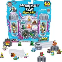 BEAST LAB MrBeast Swarms Fusion Pod Series 3 - 14dlg.