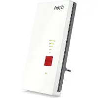 AVM Repeater - - Fritz!Repeater 2400 - Dual-WLAN AC + N - 1,733 MBit/s - WLAN Mesh