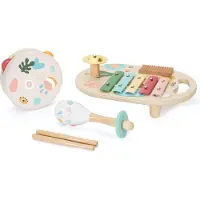 ClassicWorld World Houten Muziekinstrumenten Set Iris