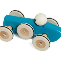 Classic World Houten Speelgoedauto Montlhery
