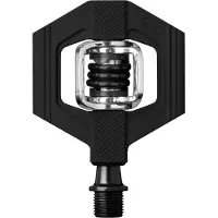 Crankbrothers Paar Candy 1 Pedalen Zwart
