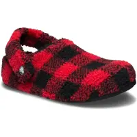 Crocs Huisschoen rood / zwart