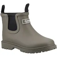 Cotswold Barton TPR+Neopreen Khaki Wellingtonlaarzen