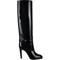 Yves Saint Laurent Laarzen Diane Zwart