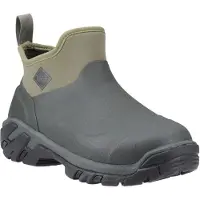 Muck Woody Sport Rubber Moss Groen Wellington Laarzen