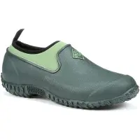 Muck Laarzen Muckster II Laag Rubber Regenlaarzen Schoenen