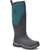 Muck Boots Arctic Sport II Tall Rubberen Marine/Sparren Regenlaarzen